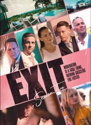 مسلسل Exit مترجم