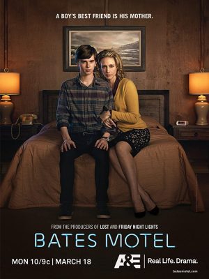مسلسل Bates Motel مترجم