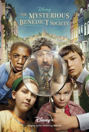 مسلسل The Mysterious Benedict Society مترجم