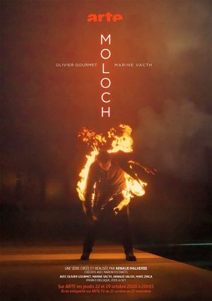مسلسل Moloch الموسم الاول الحلقة 6 والاخيرة