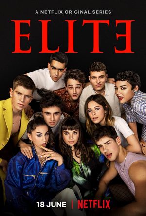 مسلسل Élite مترجم