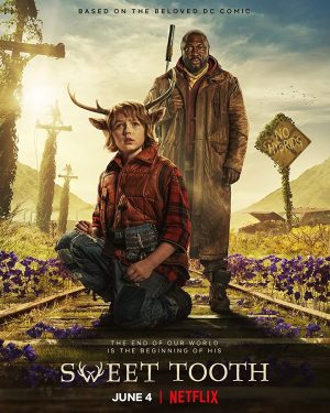مسلسل Sweet Tooth مترجم