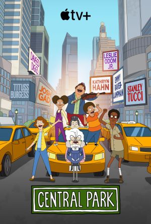 مسلسل Central Park مترجم