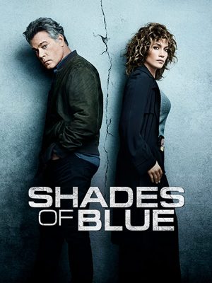 مسلسل Shades of Blue مترجم