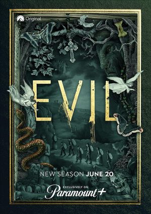 مسلسل Evil مترجم