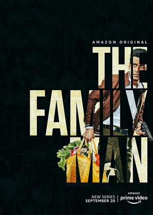 مسلسل The Family Man مترجم