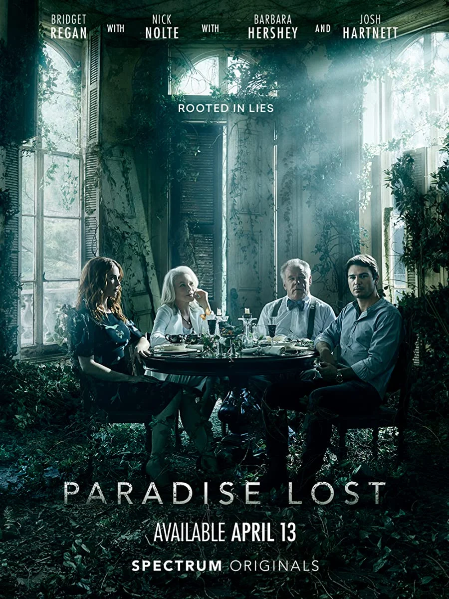 مسلسل Paradise Lost مترجم