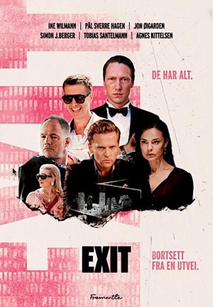 مسلسل Exit مترجم