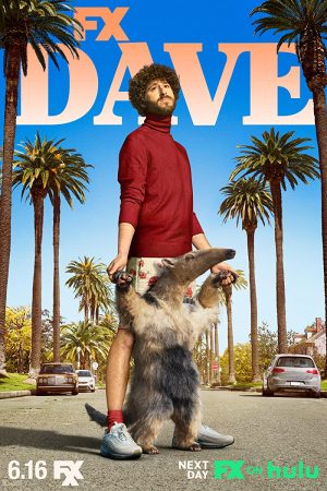 مسلسل Dave مترجم
