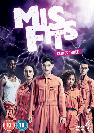 مسلسل Misfits مترجم