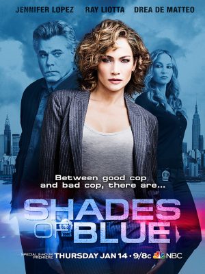 مسلسل Shades of Blue مترجم