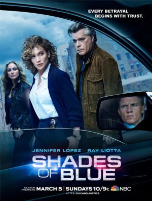 مسلسل Shades of Blue مترجم