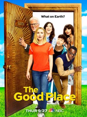 مسلسل The Good Place مترجم