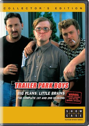 مسلسل Trailer Park Boys مترجم