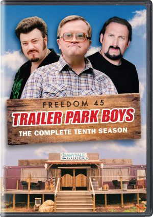 مسلسل Trailer Park Boys مترجم