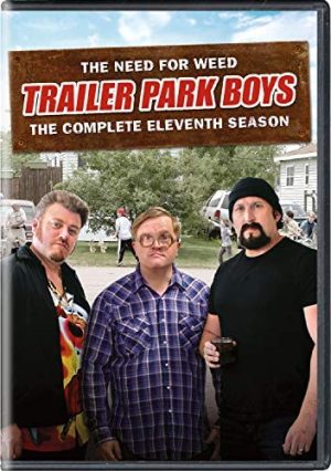 مسلسل Trailer Park Boys مترجم