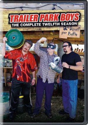 مسلسل Trailer Park Boys مترجم