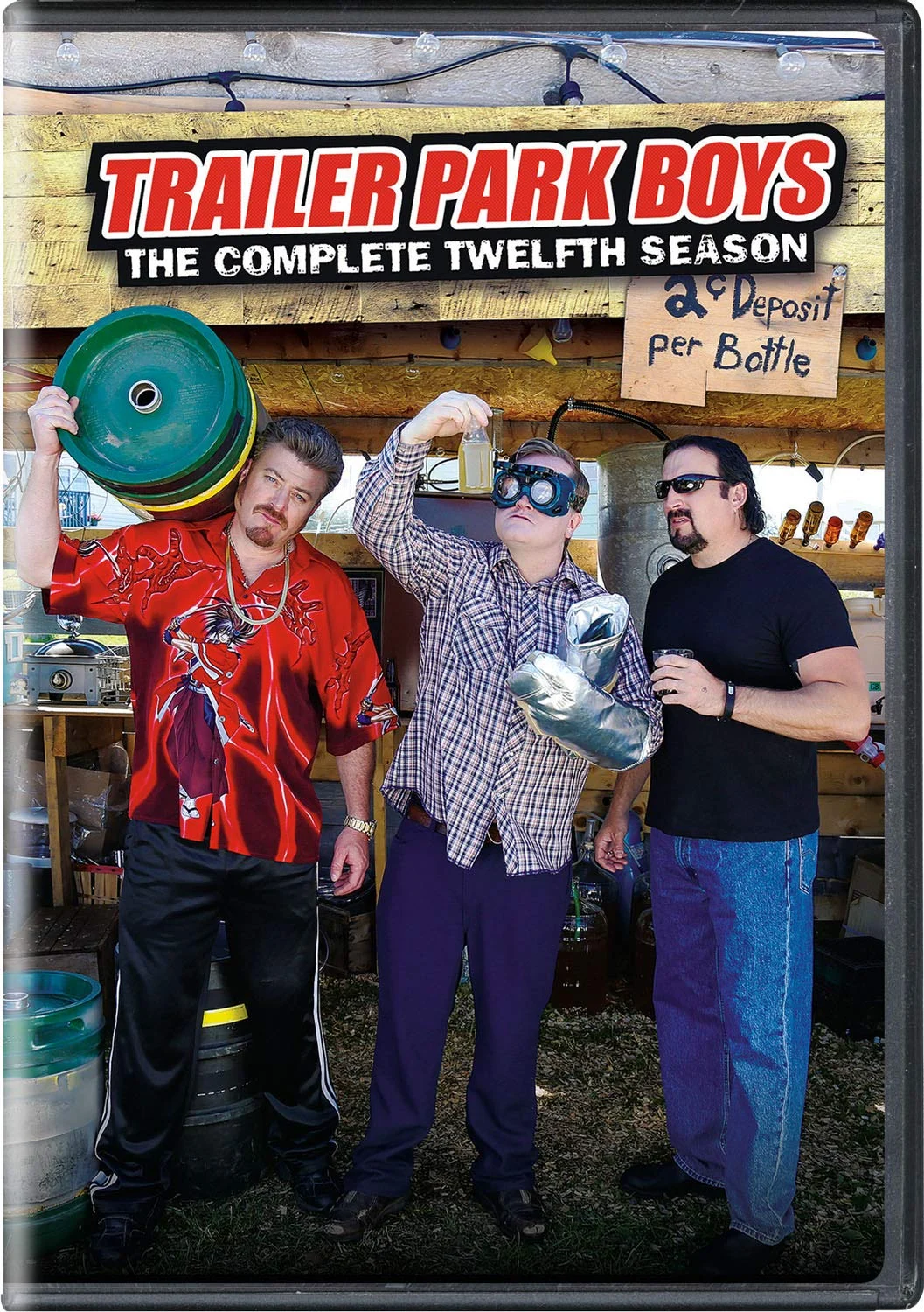 مسلسل Trailer Park Boys مترجم