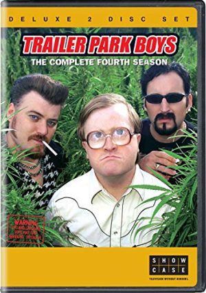 مسلسل Trailer Park Boys مترجم