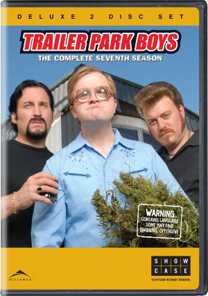 مسلسل Trailer Park Boys مترجم