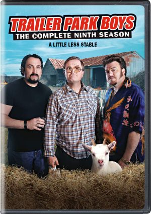 مسلسل Trailer Park Boys مترجم