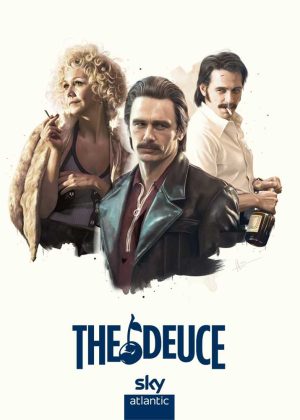 مسلسل The Deuce مترجم