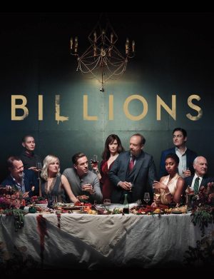 مسلسل Billions مترجم