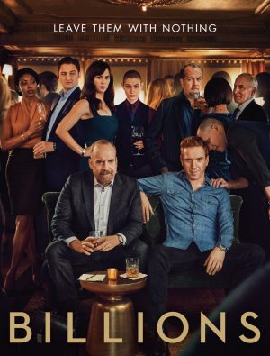 مسلسل Billions مترجم
