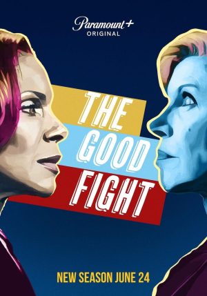 مسلسل The Good Fight مترجم