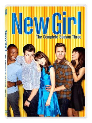 مسلسل New Girl مترجم