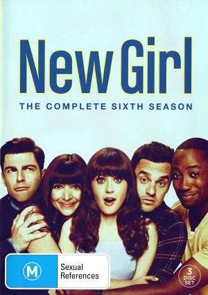 مسلسل New Girl مترجم