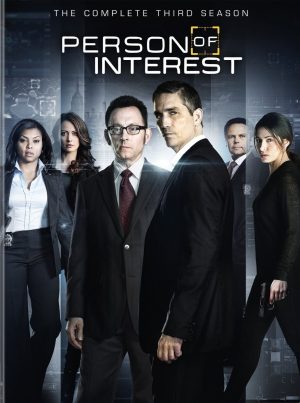 مسلسل Person of Interest مترجم
