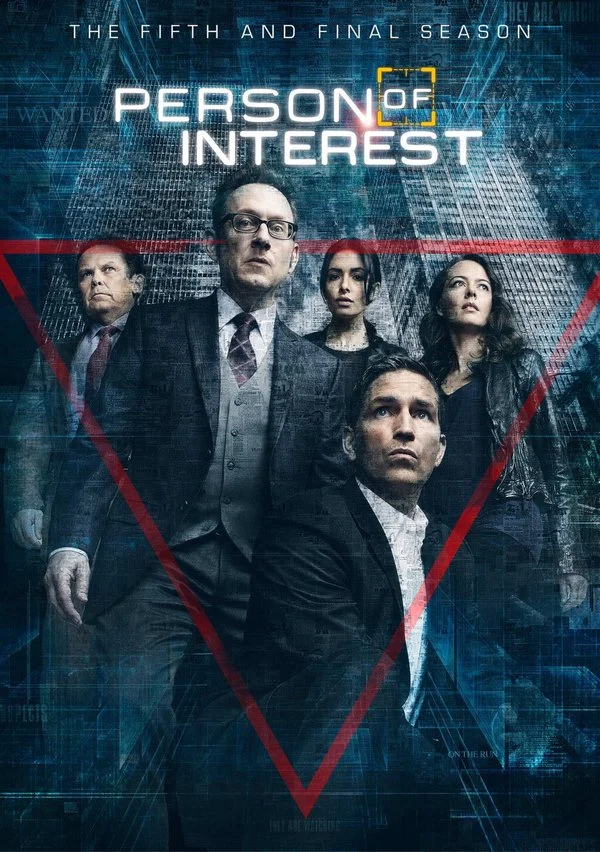 مسلسل Person of Interest مترجم