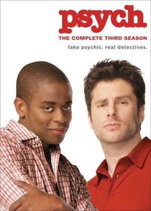 مسلسل Psych الموسم الثالث الحلقة 1