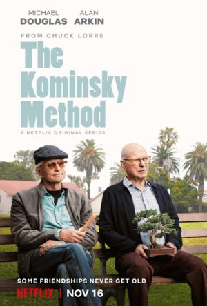 مسلسل The Kominsky Method مترجم