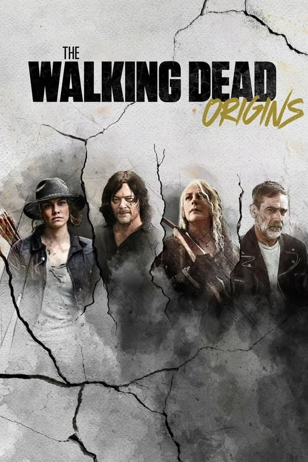 مسلسل The Walking Dead: Origins مترجم