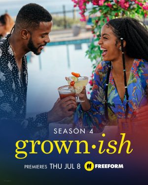 مسلسل Grown-ish مترجم