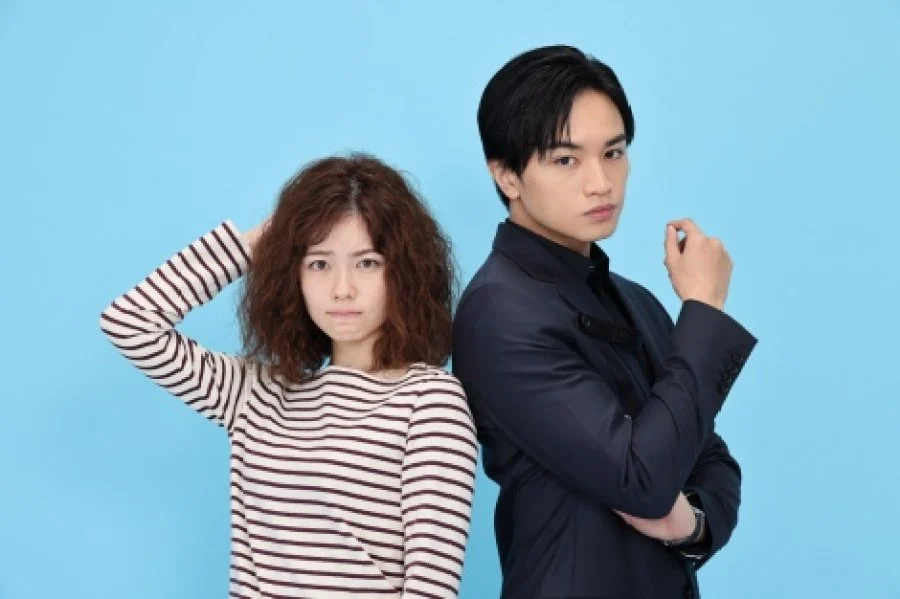 مسلسل Kanojo wa kirei datta مترجم