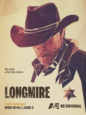 مسلسل Longmire مترجم