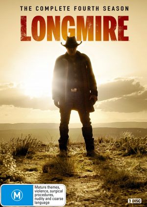 مسلسل Longmire مترجم