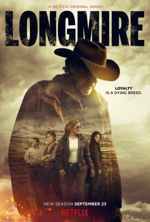 مسلسل Longmire مترجم