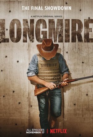 مسلسل Longmire مترجم