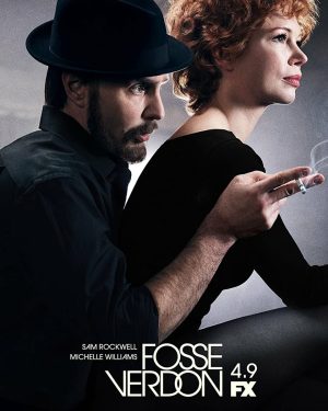 مسلسل Fosse/Verdon مترجم