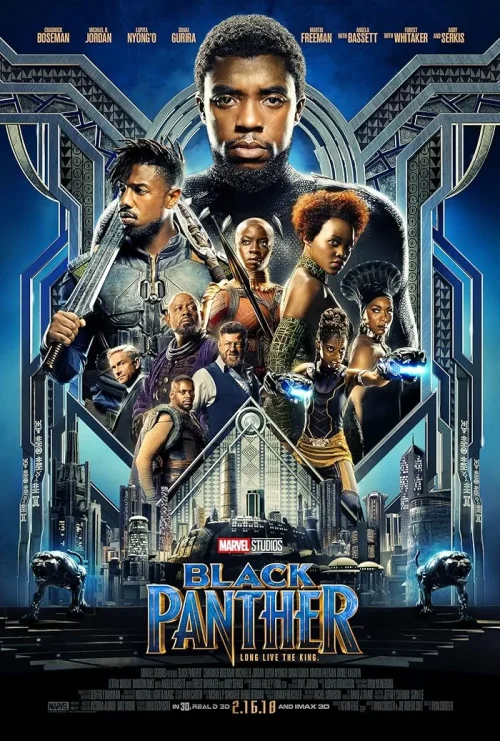 فيلم Black Panther 2018 مترجم اون لاين
