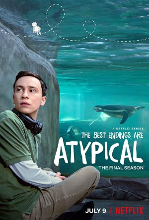 مسلسل Atypical مترجم