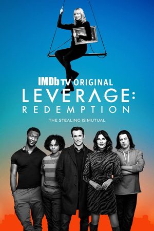 مسلسل Leverage: Redemption مترجم