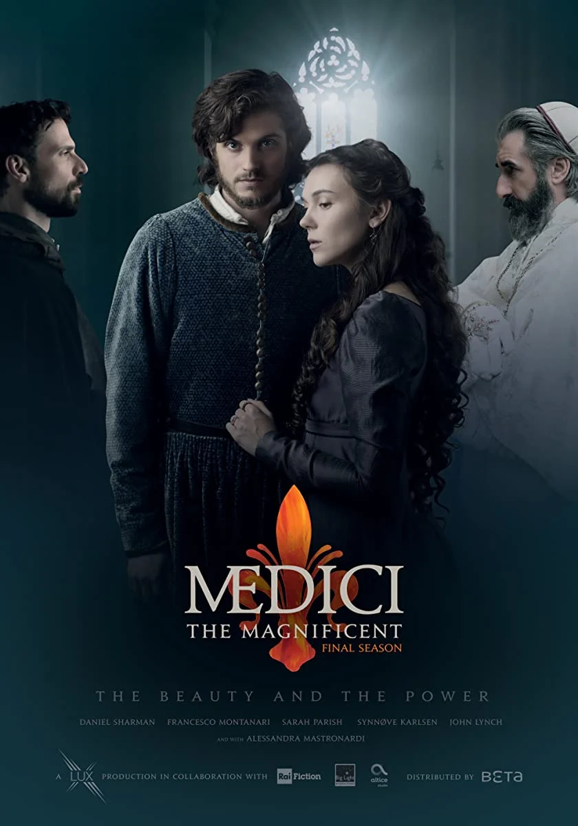 مسلسل Medici مترجم