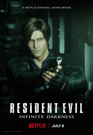 مسلسل Resident Evil: Infinite Darkness مترجم