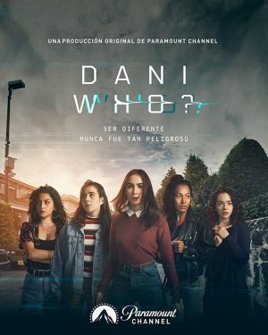 مسلسل Dani Who مترجم