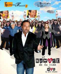 مسلسل El hombre de tu vida مترجم